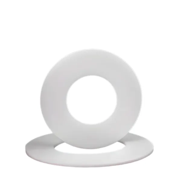 Elastic Expanded PTFE Gasket Soft Teflon Gasket Pipe Flange Sealing Gasket High and Low Temperature Corrosion Resistant Ready Stock Custom Made photo-4