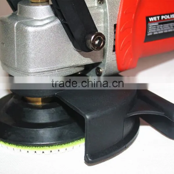 Variable Speed Electric Wet Handheld Polisher photo-3