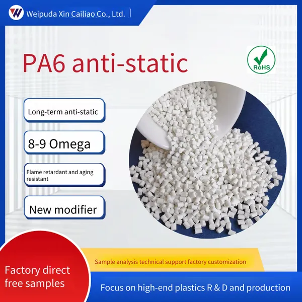 Pa6 Natural Color, Color - Matchable, Anti - Static, Glass - Fiber Reinforced, Explosion - Proof, Flame - Retardant V0, Laser - Engravable, Anti - Static Pa6