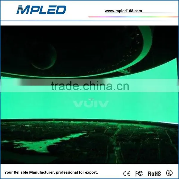 MP LED Outdoor Round Shape Led Dispay for Led Video Wall Led Wall photo-3