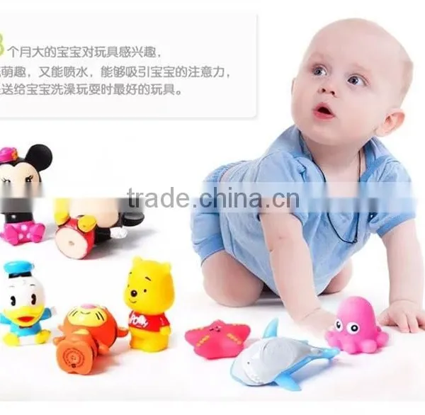 OEM Vinyl Toys Cartoon Movie Theme Series