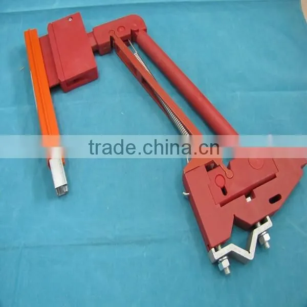 Crane Conductor Bar / Shrouded Busbar System photo-3