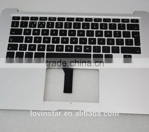 Hard Top Case With Keyboard 2016 Portuguese Layout For Apple MacBook Air A1466 photo-6