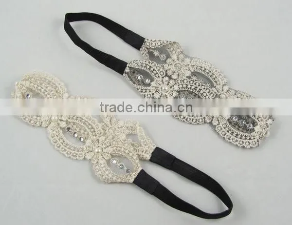 Fashion Lace Headband For Women, Lace Hairbands photo-5