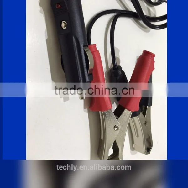 Copper Metals Conductor And Insulation PVC Jacket Clip to Cig Plug Wiring Harness photo-3