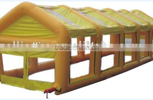 New Design Inflatable Tent, Inflatable Cube Tent photo-6