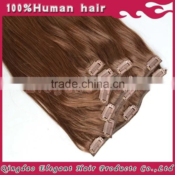 2015 Wholesale Price Clip In Hair Extension photo-6