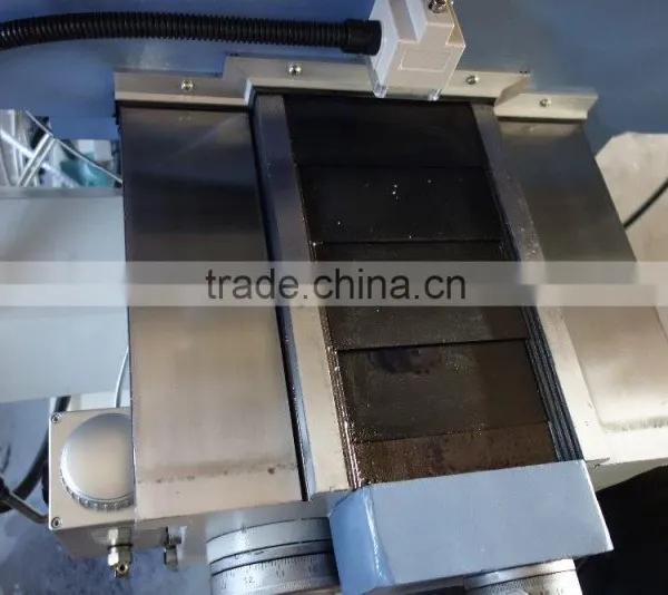 Professional Drilling And Milling Machine ZX6350ZA Vertical and Horizontal Milling photo-3