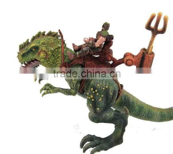 PVC Dinosaurs Toys Plastic Animal Toy Plastic Dinosaur for Kids photo-3