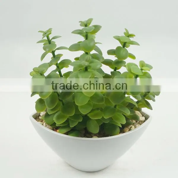 Artificial Potted Plant Artificial Plant Artificial Succulent Wholesale