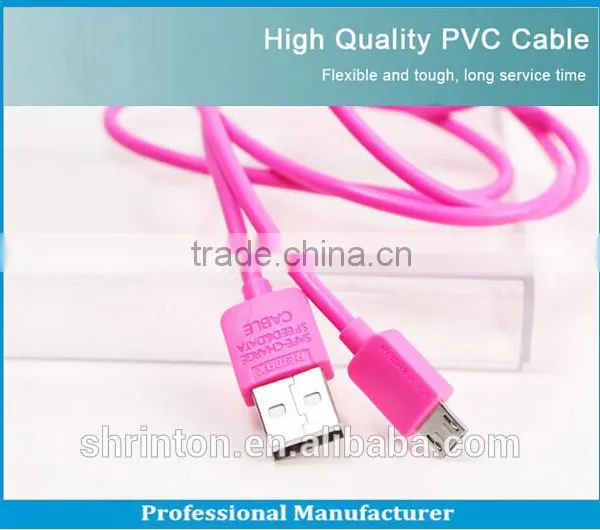 Factory Directly Offer Pure Copper 1.2A Non-toxic PVC Data Cable Usb for Ipad Air 2 Ipad photo-6