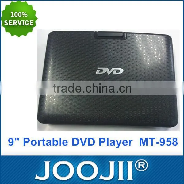 Hot SELLing 9 Inch Portable DVD Player With TV Tuner and Radio Support FM USB SD photo-4