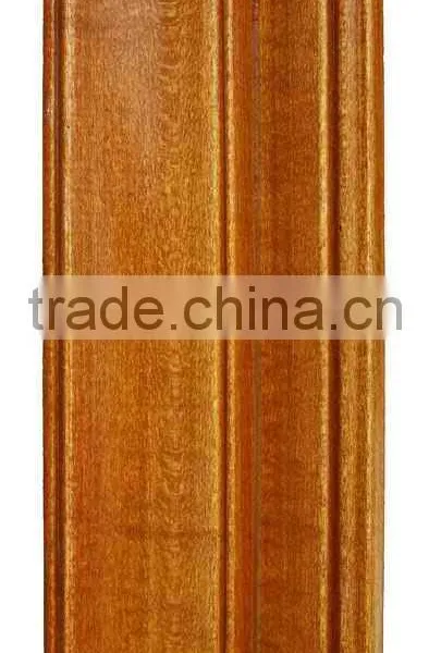 Yellow Moulding