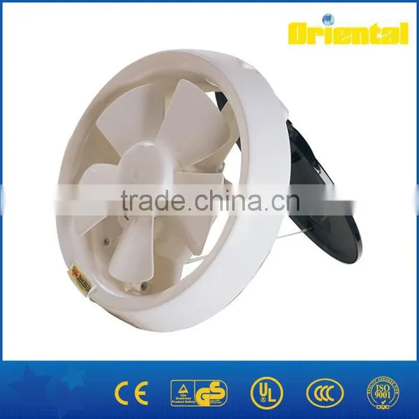 Shop-window Exhaust Fan