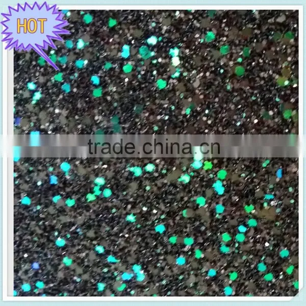 Sparkle tv Background Wall Decor Glitter Fabric Wallpaper photo-3