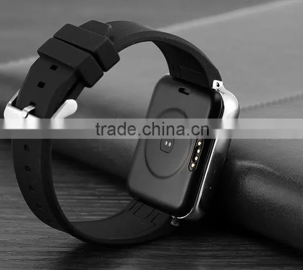 1.54" Ips 320*320 Mtk6580 Quad Core 3g Android 5.1 1gb 8gb Gps Wifi k8 Smart Watch Upgraded Version q1 photo-6