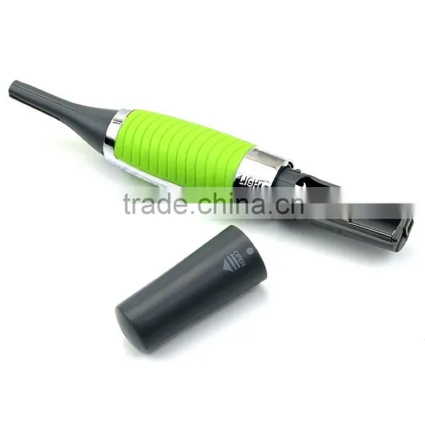 Hot Sale Professional Manual Electric Nose Hair Trimmer photo-4