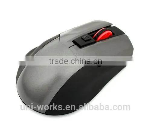 2011 New USB Optical 4d Gaming Mouse photo-2
