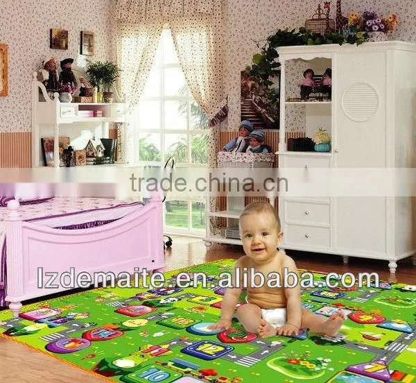 living room floor mat