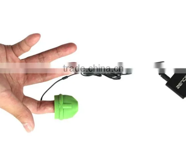 5.3Khz Heart Rate Monitor Converter +Finger Clip Heart Rate+ Hear Rate Monitor Packing photo-6