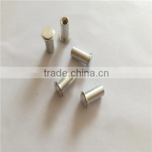 Hardware Nut Stainless Steel Bolt Rivet Screw photo-3