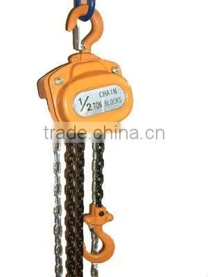 Manual Chain Hoist