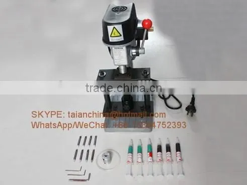 Grinding Machine for Common Rail Injector Valve/diesel Injector Control Valve Grind Machine photo-3