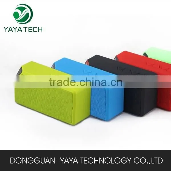Hot Sale Portable Wireless Mini Bluetooth Speaker photo-3
