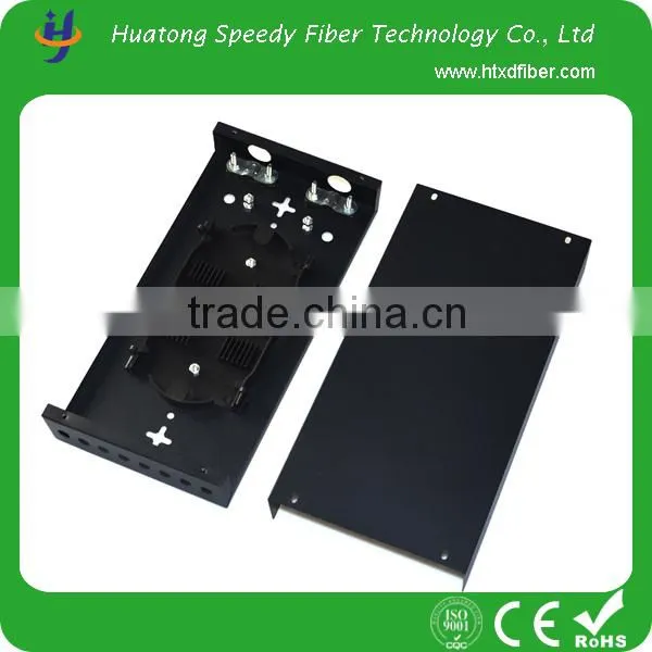 24 Port 8port 4port SC LC Pigtail Ftth Mini Fiber Optic Terminal Box photo-3