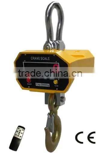 10000kg Unibody Crane Scale photo-2