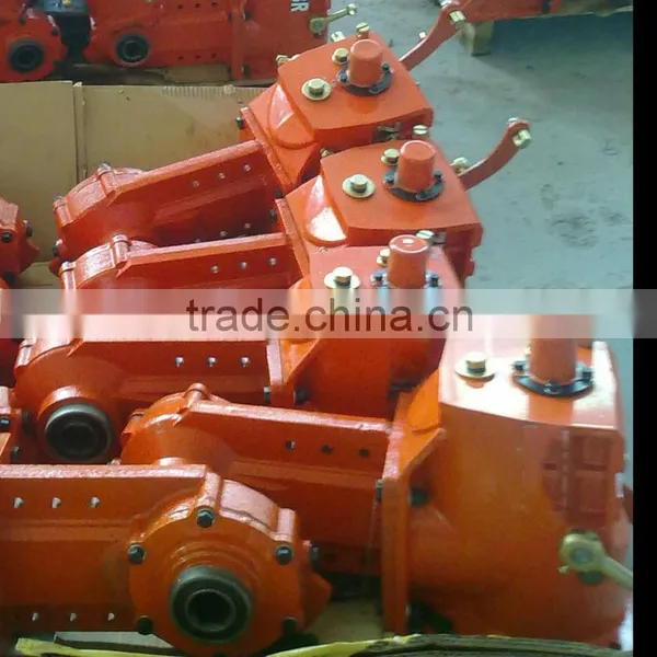 HT-105 6hp Farm Rotary Tiller Handbar photo-5