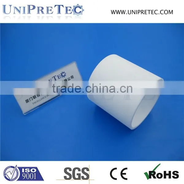 High Strength Al2O3 ZrO2 Ceramic Sleeve photo-3