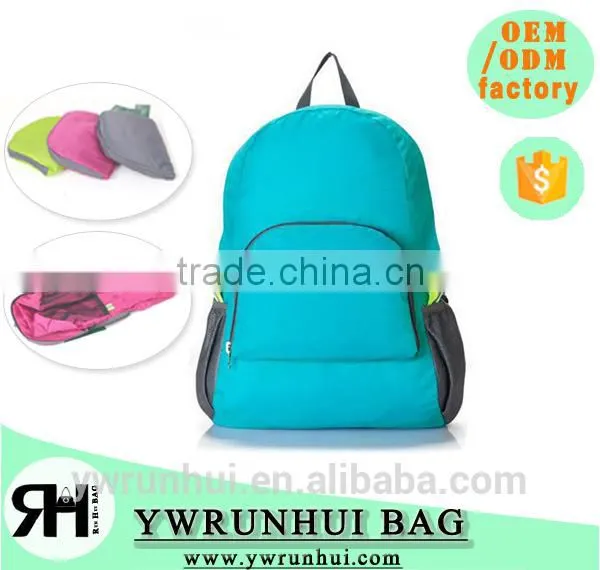 Hot Sale Teenager Leisure Hiking Backpack for Travel photo-2