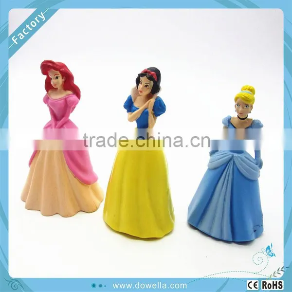 Beautiful NEW Disney Princess Snow White Small Angel Figurines photo-2