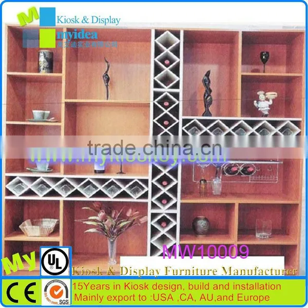 wooden wine cabinet design for sale