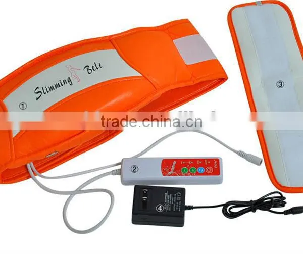 2015 Best Fitness Belt Electronic Massager Slimming Belt photo-4