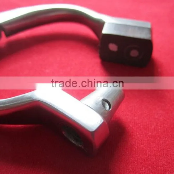 Bull Nose Punch for Cattle Bulls - Stainless Steel/Animal Tools/VETERINARY INSTRUMENTS photo-2