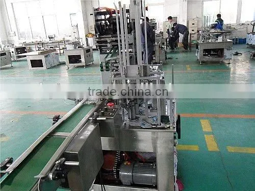 Automatic Horizontal Cartoning Machine for Pouch, Automatic Cartoning Packing photo-3