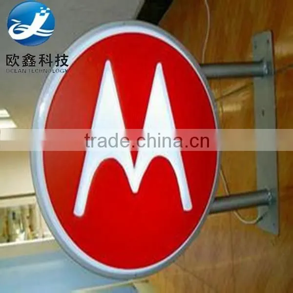 With CE Certificate OEM Shop Sign