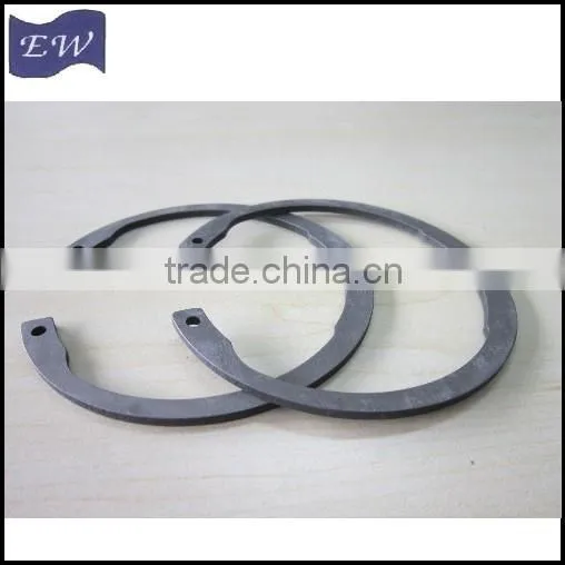 Tapered Section Retaining Rings With Removal Lugs (DIN472) photo-4