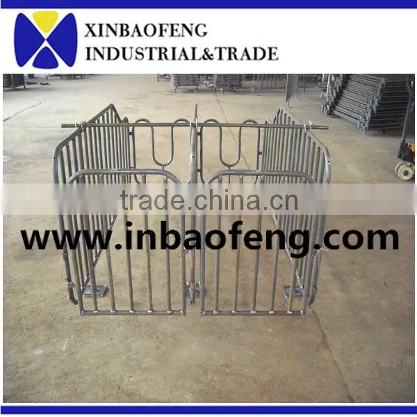 Pig Stall for Farm Pig Cages