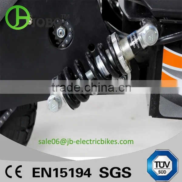 Chinese MINI Foldable 10 Inch Electric Scooter 1600W photo-6