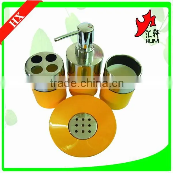 High Quality 4 Pcs Bathroom Accessory photo-3