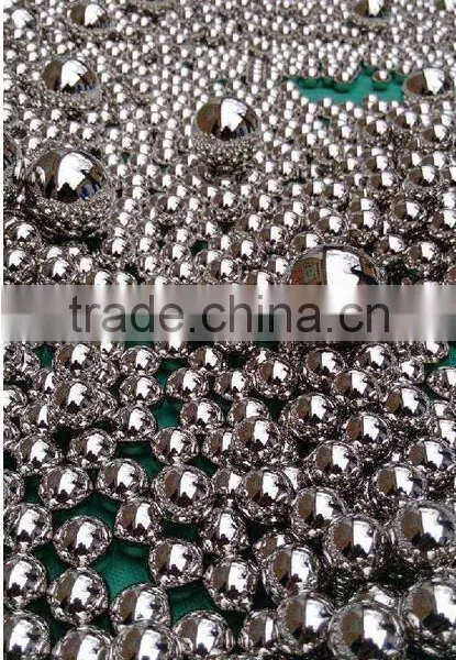 Best Quality Free Sample Steel Ball 17mm photo-2