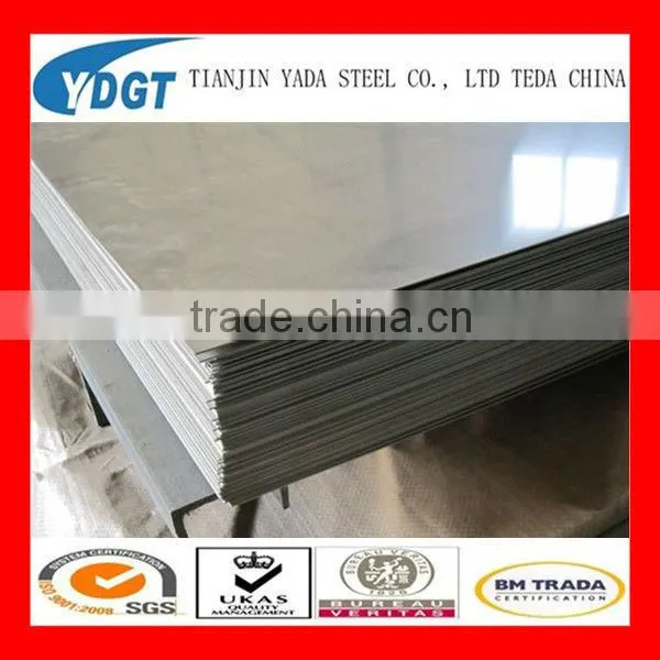 YADA Galvanized Steel Sheet