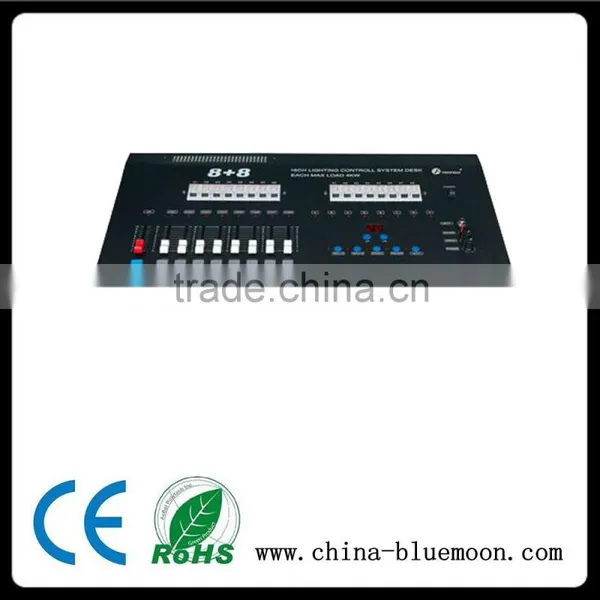 Light Dimmer 3000w 8+8 Roads Dimmer