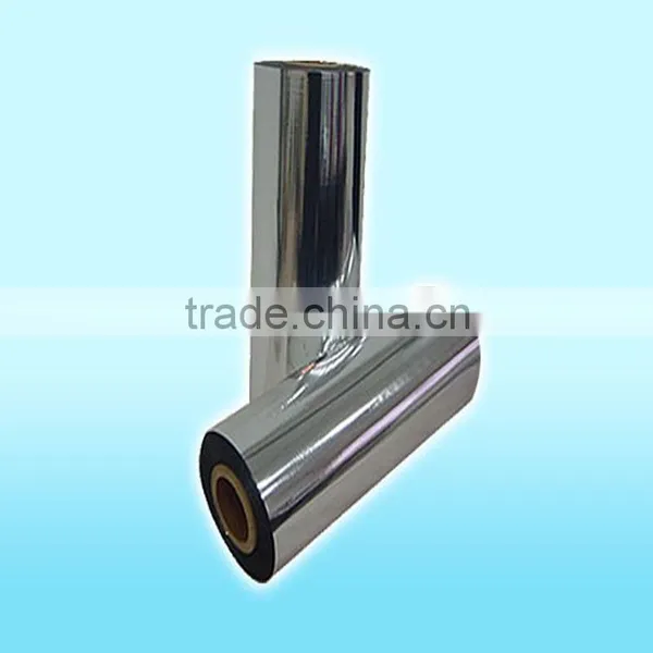 12micron Mettalized Pet Film