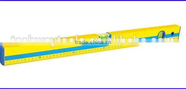 Aluminum Alloy Magnetic Spirit Level, Spirit Level Bubble photo-3
