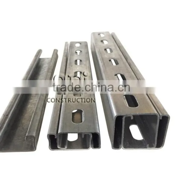 High Quality Steel Strut Channel photo-6