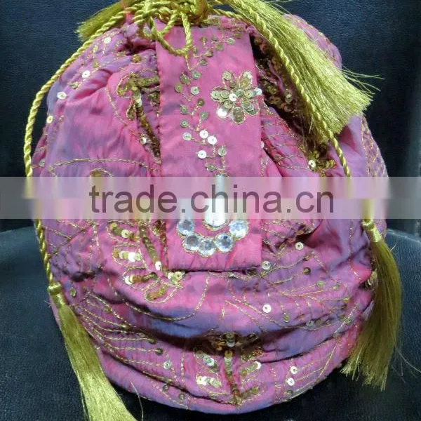 Handmade Beaded Evening Handbags